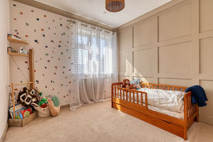 Bedroom Three- click for photo gallery